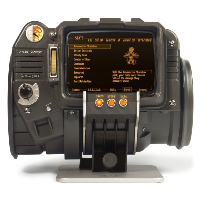 Fallout 3 / Fallout: New Vegas Replika Pip-Boy 3000