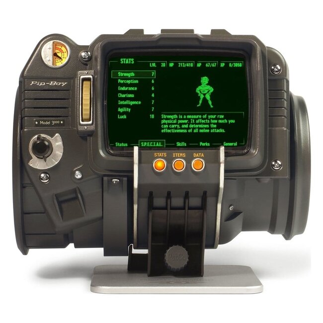 Fallout 3 / Fallout: New Vegas Replika Pip-Boy 3000
