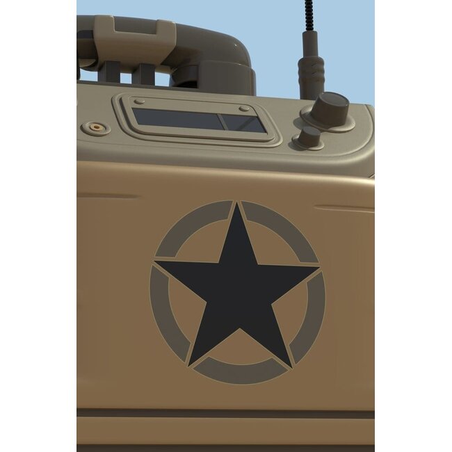 Fallout Replica Desert Sandtrack Flea
