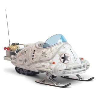 Wand Company Fallout-Replika Whiteout Snowtrack Floh
