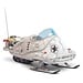 Wand Company Fallout-Replika Whiteout Snowtrack Floh