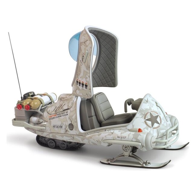 Fallout Replica Whiteout Snowtrack Flea