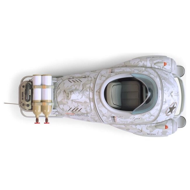 Fallout-Replika Whiteout Snowtrack Floh