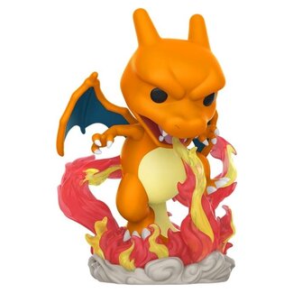 Funko Pokémon POP! Premium Vinylfigur Glurak 9 cm Funko Pokémon POP! Premium Vinylfigur Glurak 9 cm