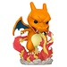 Funko Pokémon POP! Premium Vinylfigur Glurak 9 cm