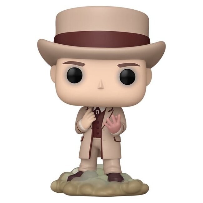 Smashing Pumpkins POP! Rocks Vinyl Figure Tonight, Tonight 9 cm