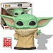 Funko The Mandalorian Super Sized POP! Star Wars Vinyl Figure The Child 25 cm