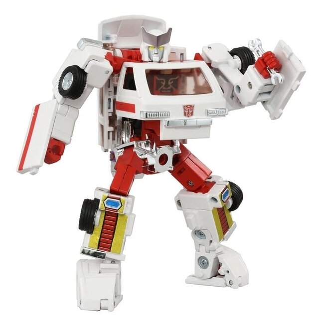 Transformers Missing Link Action Figure C-15 Ratchet 14 cm