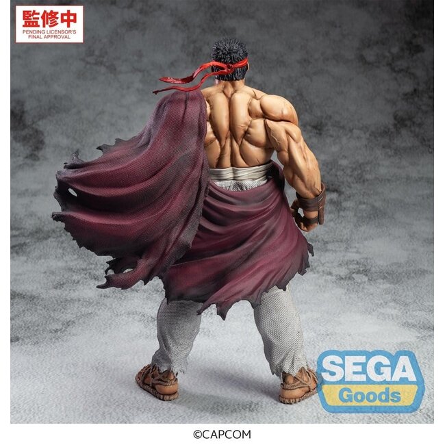 Street Fighter FIGURIZMa PVC-Figur Ryu 26 cm