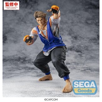 Sega Street Fighter 6 FIGURIZMa PVC-Figur Luke 22 cm