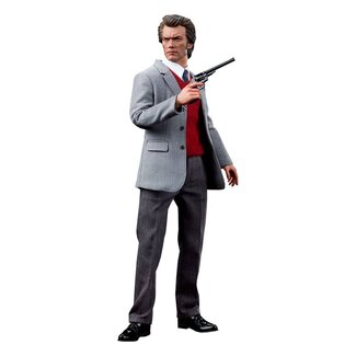 Sideshow Collectibles Dirty Harry Clint Eastwood Legacy Collection Actionfigur 1/6 Harry Callahan 30 cm