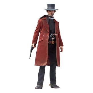 Sideshow Collectibles Pale Rider Clint Eastwood Legacy Collection Actionfigur 1/6 The Preacher 30 cm