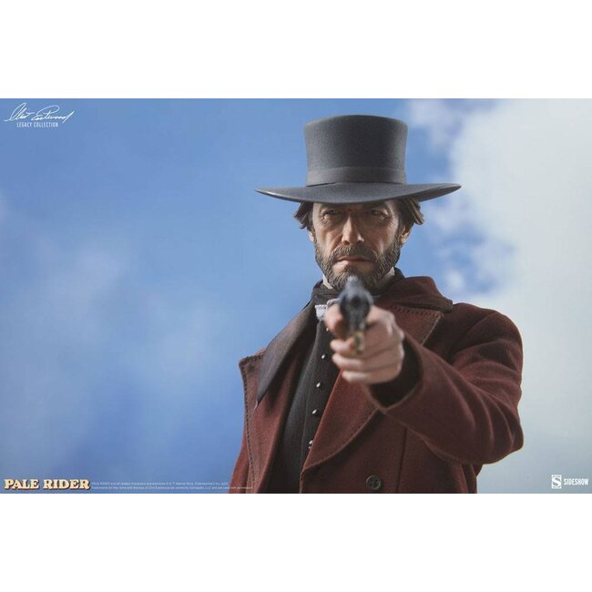 Pale Rider Clint Eastwood Legacy Collection Actionfigur 1/6 The Preacher 30 cm