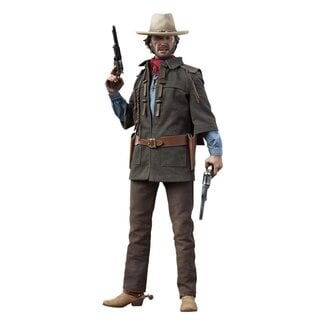 Sideshow Collectibles The Outlaw Josey Wales Clint Eastwood Legacy Collection Action Figure 1/6 Josey Wales 30 cm