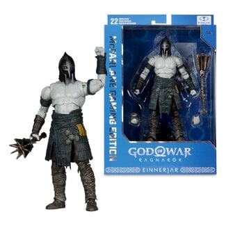 McFarlane Toys God of War Ragnarok Action Figure Einherjar 19 cm
