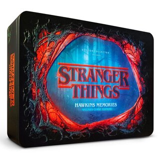 Doctor Collector Stranger Things Hawkins Memories Kit Vecnas Kurs Limitierte Auflage