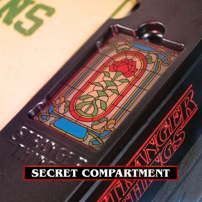 Stranger Things Hawkins Memories Kit Vecnas Kurs Limitierte Auflage