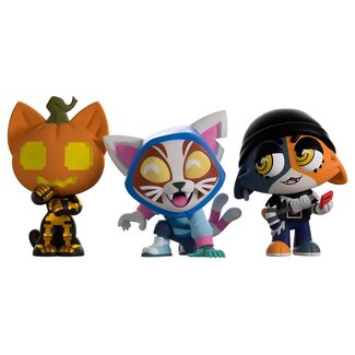 Youtooz Fortnite Minifiguren Set 1