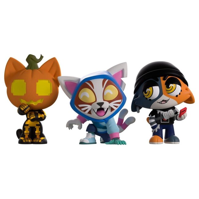 Fortnite Minifiguren Set 1