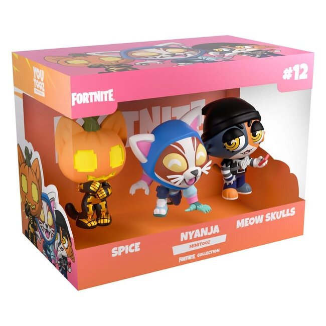 Fortnite Minifiguren Set 1