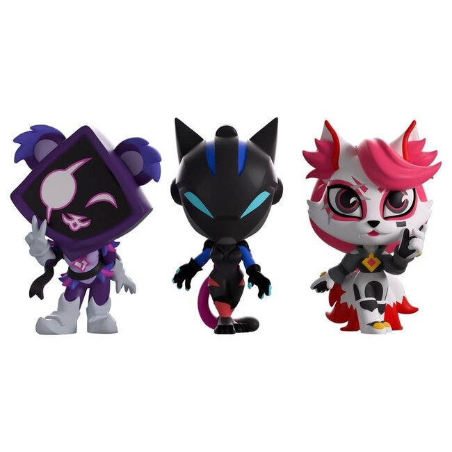 Fortnite Minitooz Minifiguren Set 2