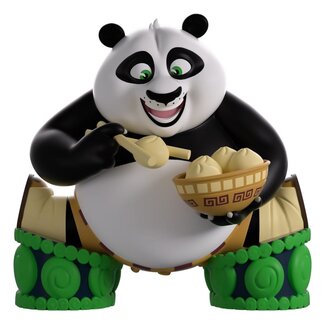 Youtooz Kung Fu Panda Vinylfigur Po (Knödel) 10 cm
