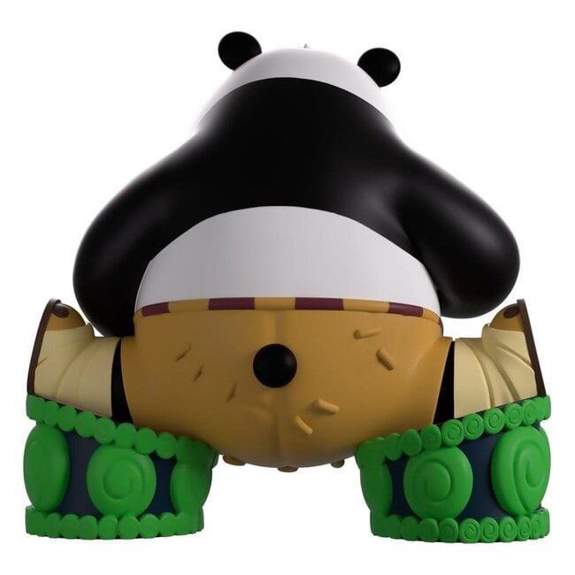 Kung Fu Panda Vinylfigur Po (Knödel) 10 cm