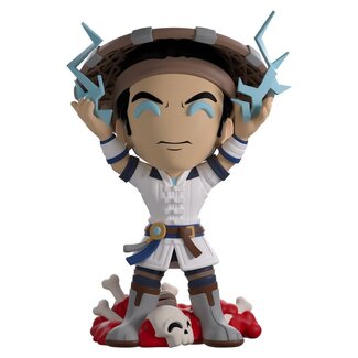 Youtooz Mortal Kombat Vinylfigur Raiden 12 cm