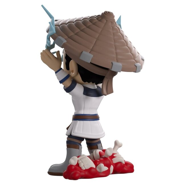 Mortal Kombat Vinylfigur Raiden 12 cm