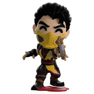 Youtooz Mortal Kombat Vinyl Figure Scorpion 12 cm
