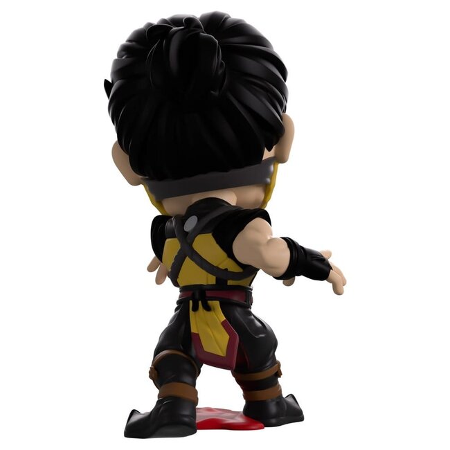 Mortal Kombat Vinylfigur Scorpion 12 cm
