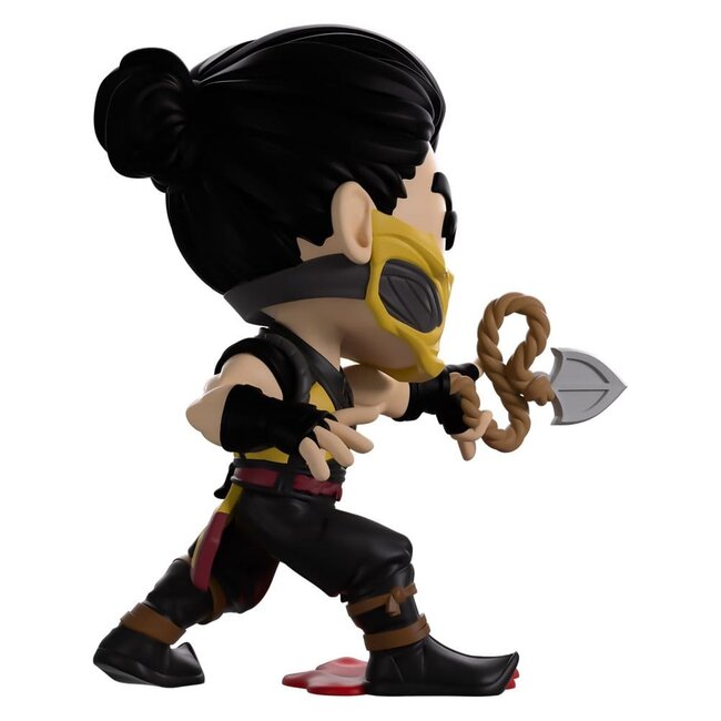 Mortal Kombat Vinylfigur Scorpion 12 cm