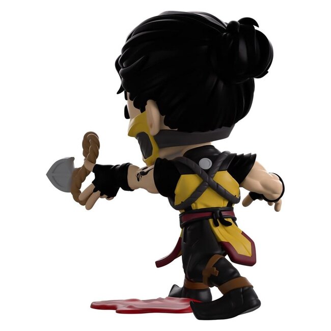 Mortal Kombat Vinylfigur Scorpion 12 cm