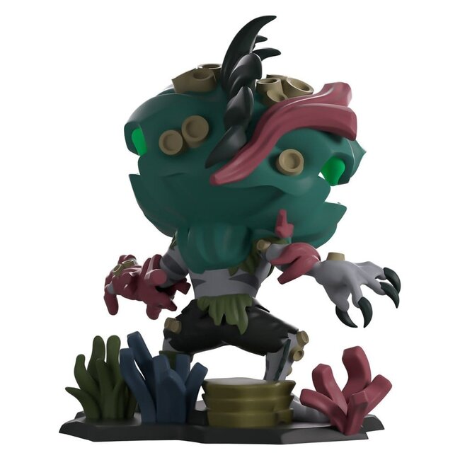 Sea of Thieves Vinylfigur Ocean Crawler 12 cm