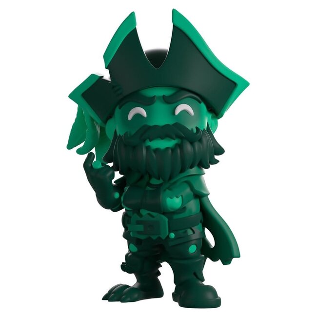 Sea of Thieves Vinylfigur Piratenlord (Leuchtet im Dunkeln) 14 cm