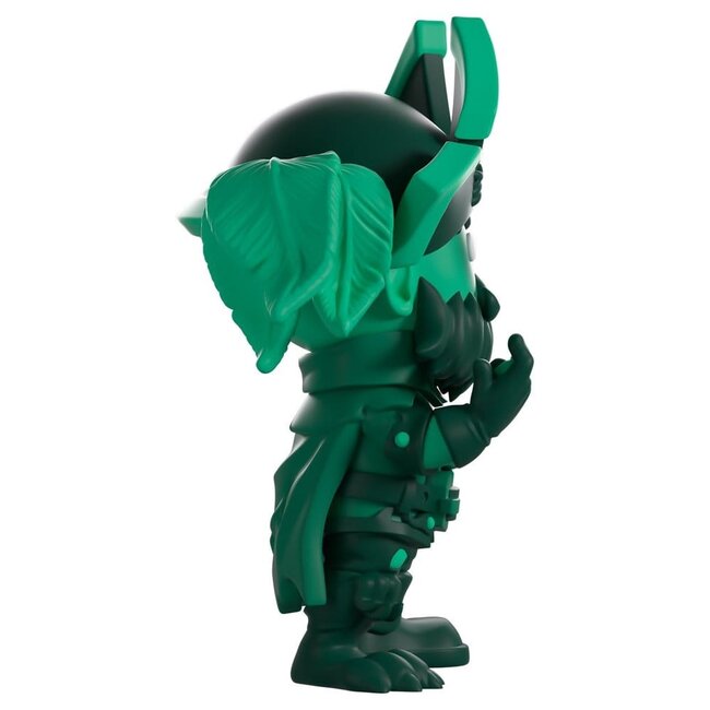 Sea of Thieves Vinylfigur Piratenlord (Leuchtet im Dunkeln) 14 cm