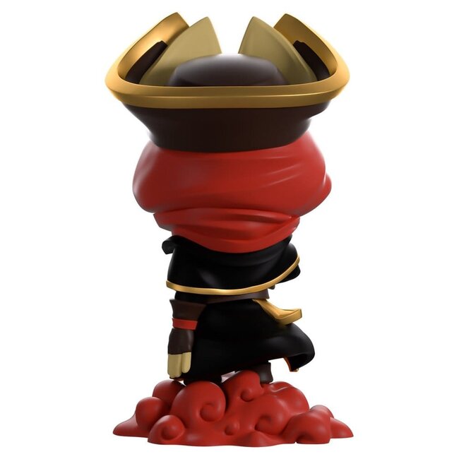 Sea of Thieves Vinylfigur Die Dienerin der Flamme 12 cm