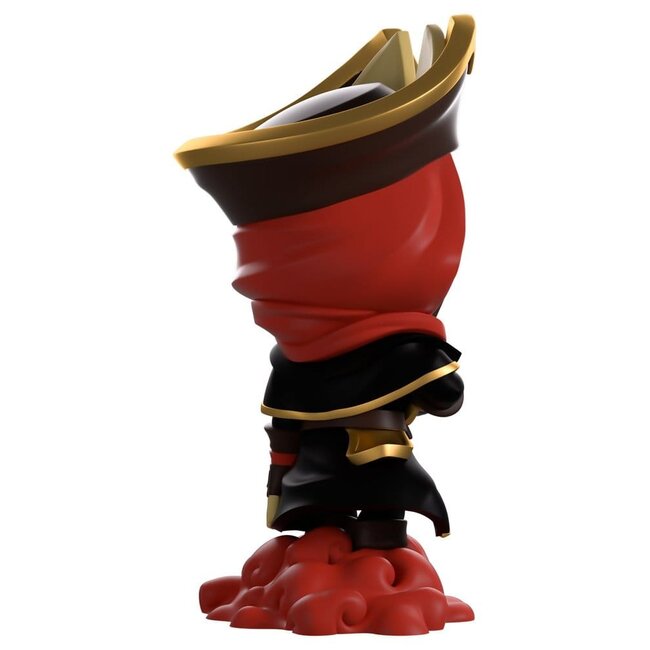 Sea of Thieves Vinylfigur Die Dienerin der Flamme 12 cm