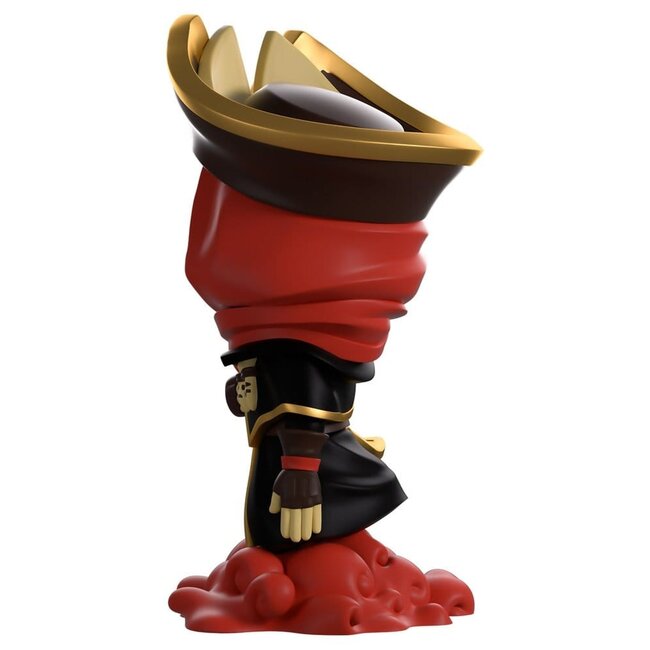 Sea of Thieves Vinylfigur Die Dienerin der Flamme 12 cm