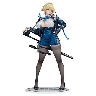 Phat! Girls' Frontline 2: Exilium PVC Figure 1/6 Nikketa 28 cm