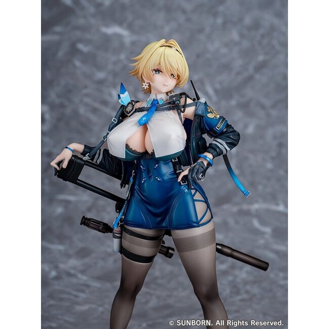 Girls' Frontline 2: Exilium PVC Figure 1/6 Nikketa 28 cm