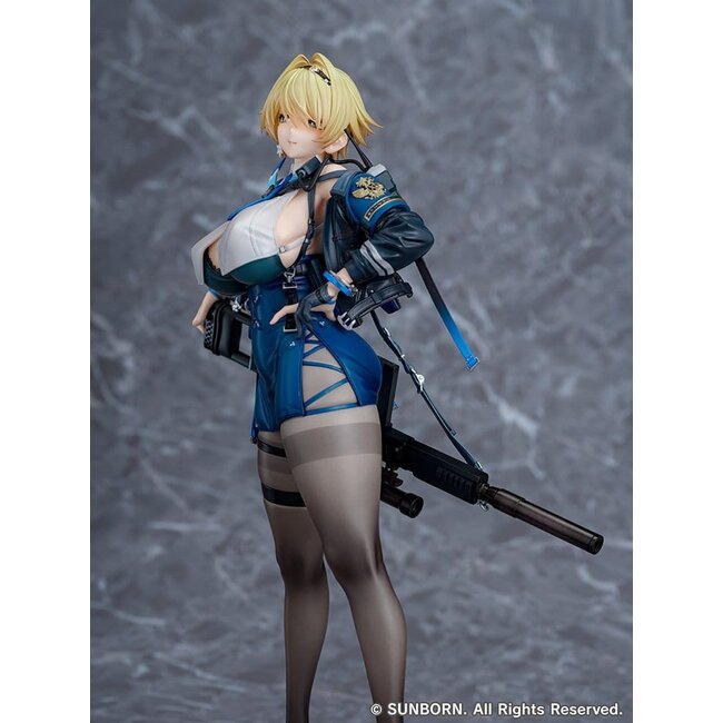 Girls' Frontline 2: Exilium PVC Figure 1/6 Nikketa 28 cm