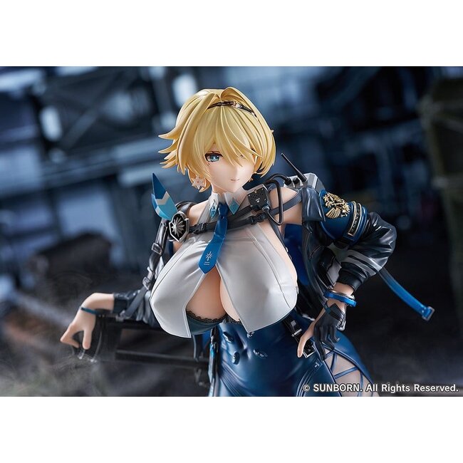 Girls' Frontline 2: Exilium PVC Figur 1/6 Nikketa 28 cm