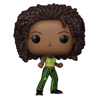 Funko Spice Girls POP! Rocks Vinylfigur Scary Spice 9 cm