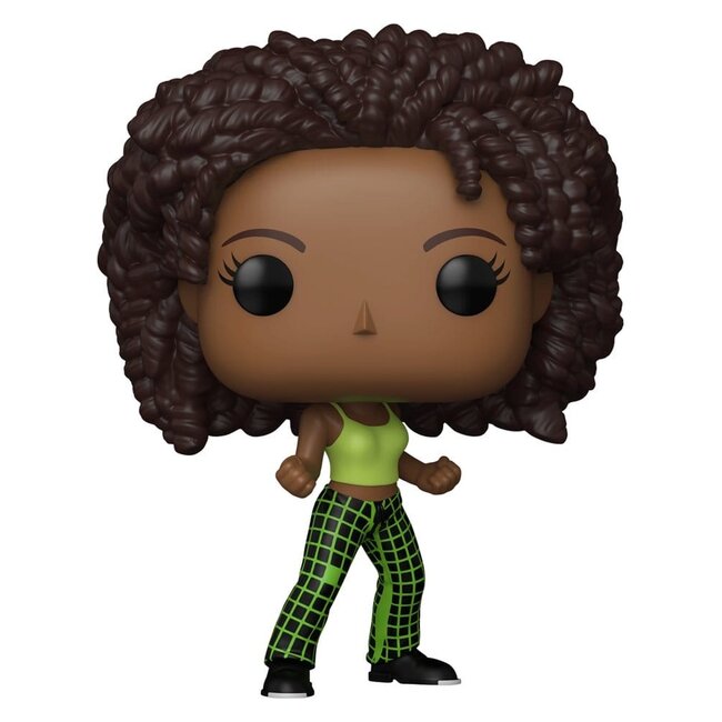Funko Spice Girls POP! Rocks Vinyl Figure Scary Spice 9 cm