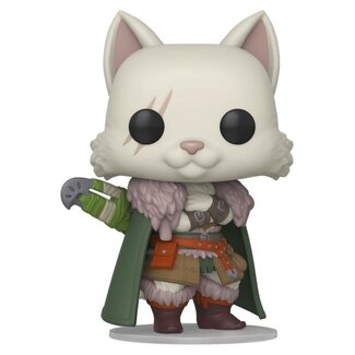 Funko Monster Hunter Wilds POP! Games Vinyl Figure Athos 9 cm Funko Monster Hunter Wilds POP! Games Vinyl Figure Athos 9 cm