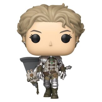 Funko Monster Hunter Wilds POP! Games Vinyl Figure Olivia 9 cm Funko Monster Hunter Wilds POP! Games Vinyl Figure Olivia 9 cm