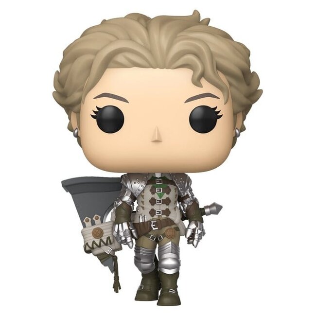 Monster Hunter Wilds POP! Games Vinyl Figure Olivia 9 cm
