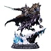 Blizzard Warcraft-Statue: Der Lichkönig & Unbesiegbarer, 36 cm