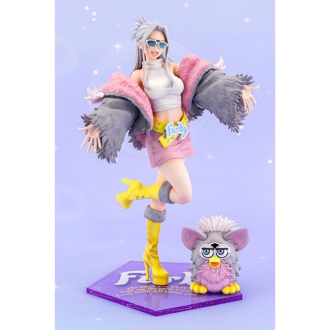 Furby Bishoujo PVC-Figur 23 cm